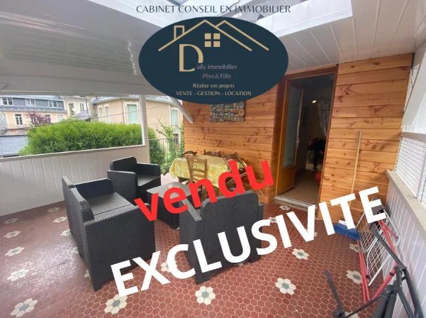 Appartement à vendre, 24m², Bagnères-de-Luchon
