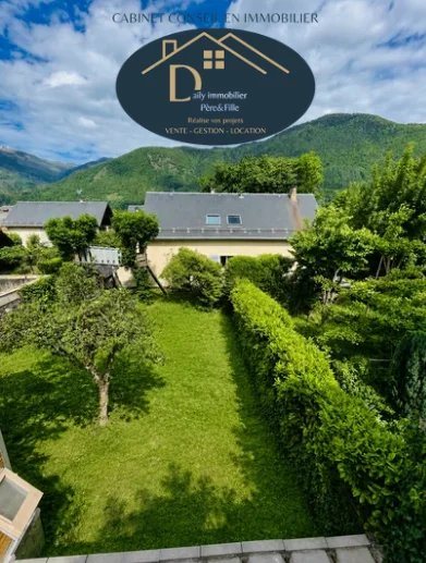 Maison à vendre, 120m², Bagnères-de-Luchon