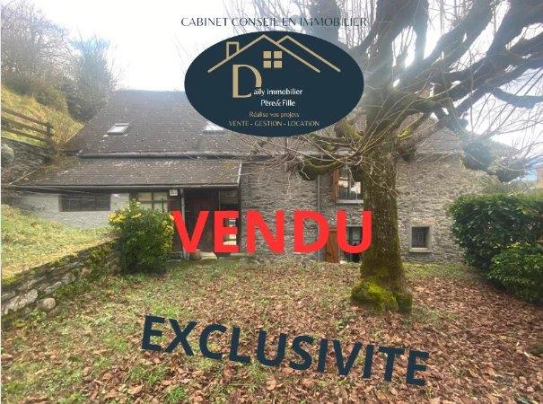 Maison à vendre, 140m², Bagnères-de-Luchon