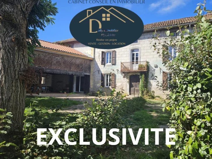 Maison à vendre, 410m², Villeneuve-de-Rivière