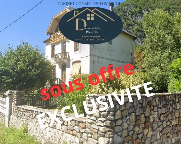 Maison à vendre, 280m², Cierp-Gaud