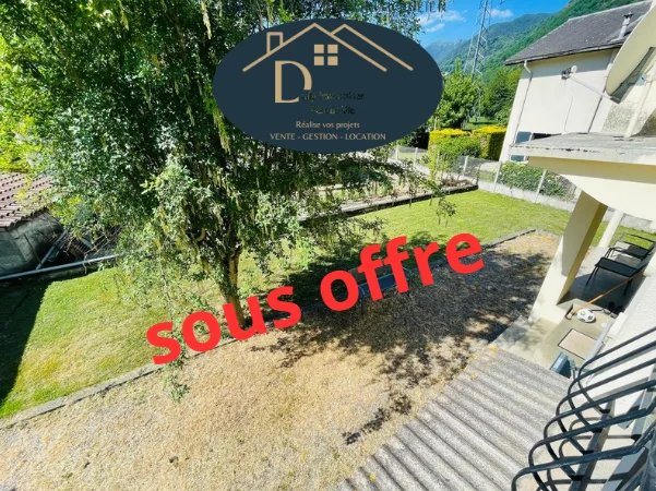 Maison à vendre, 92m², Bagnères-de-Luchon