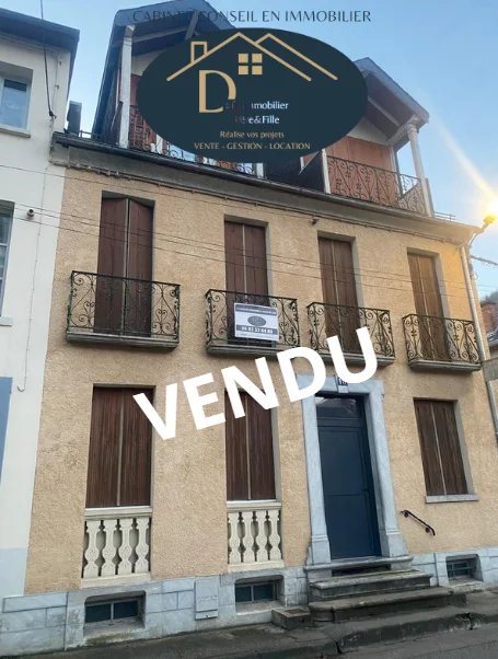 Appartement à vendre, 61m², Bagnères-de-Luchon