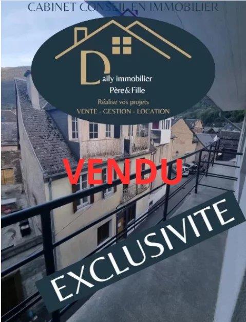 Appartement à vendre, 58m², Bagnères-de-Luchon
