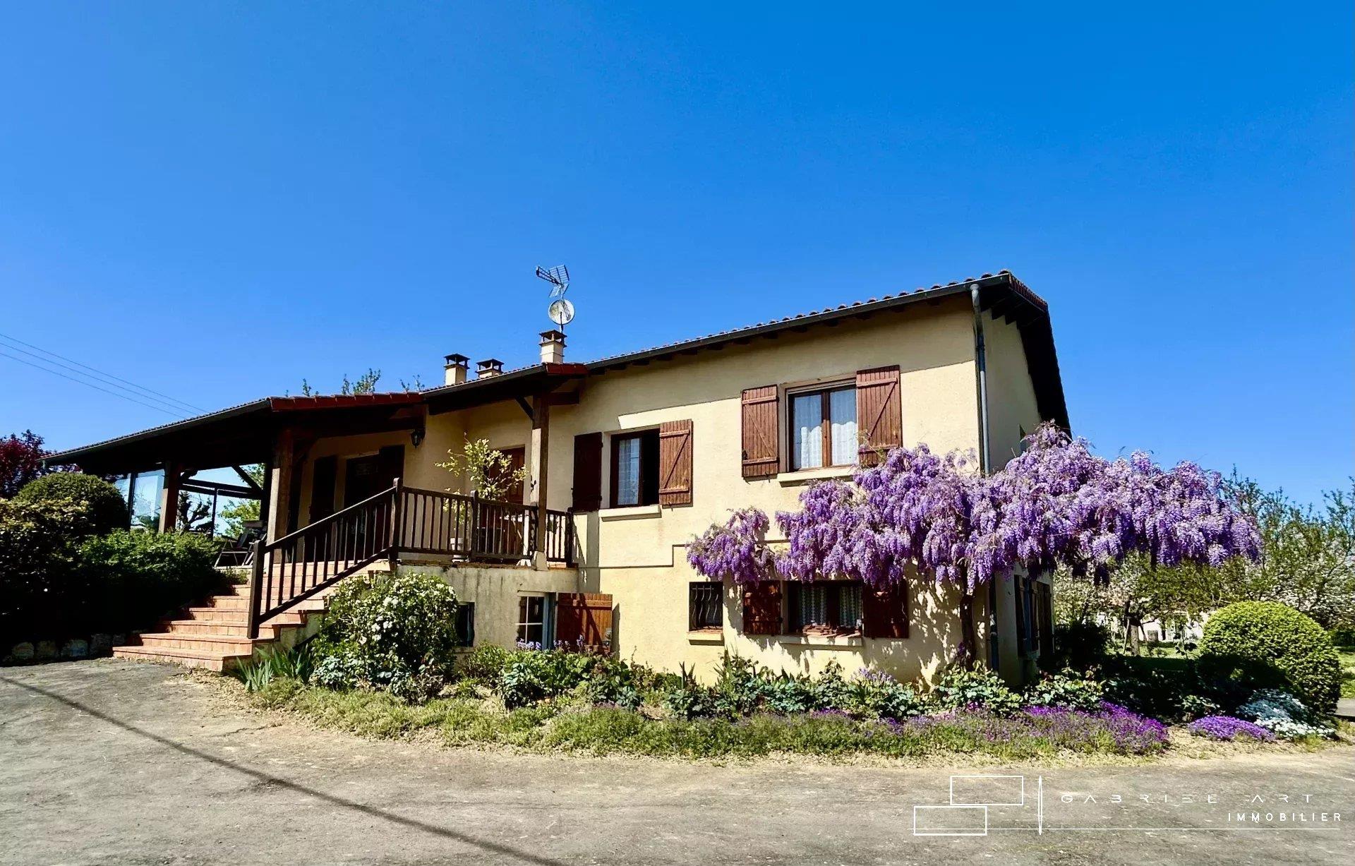 Maison à vendre, 188m², Auch