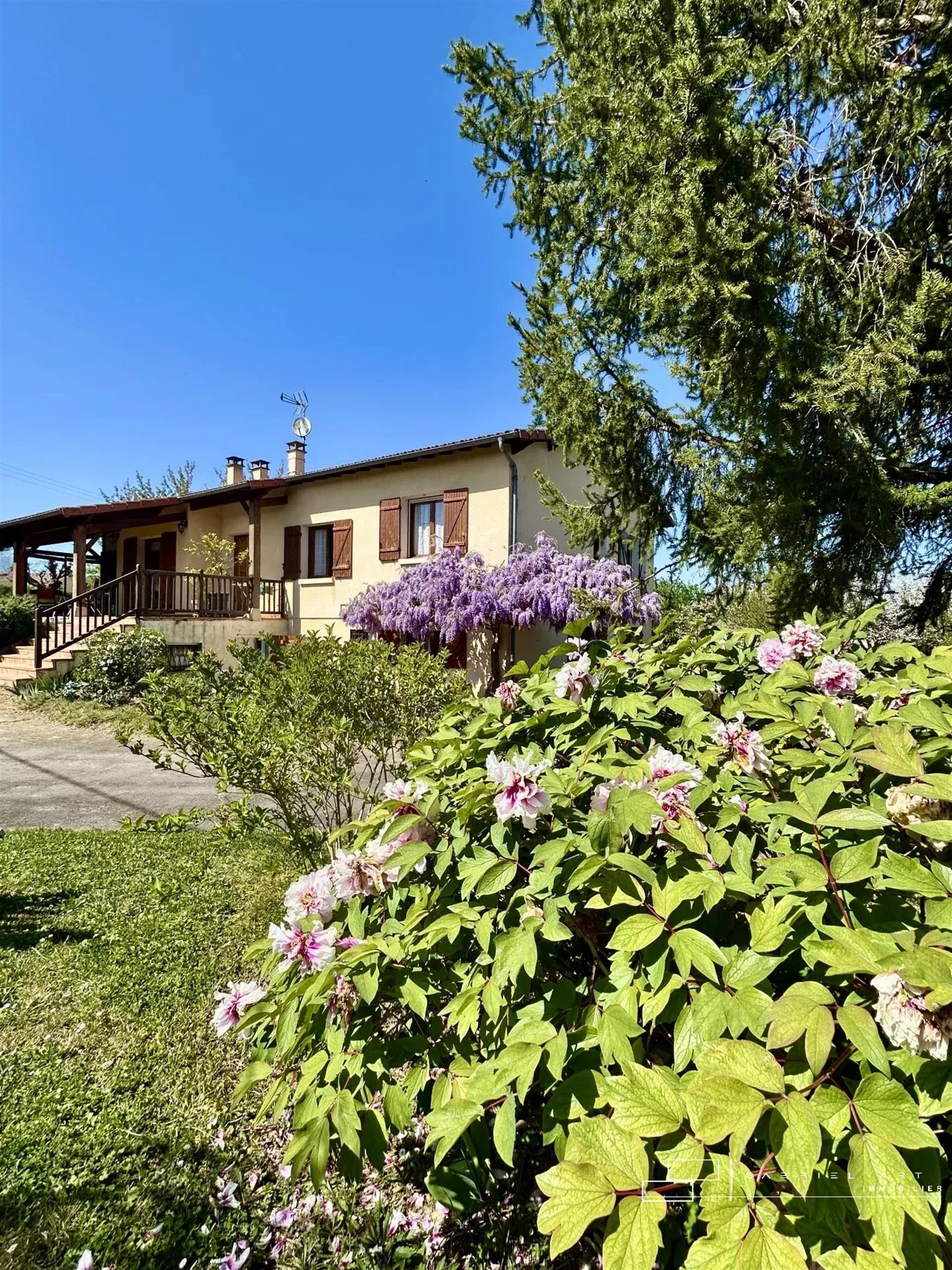 Maison à vendre, 188m², Auch