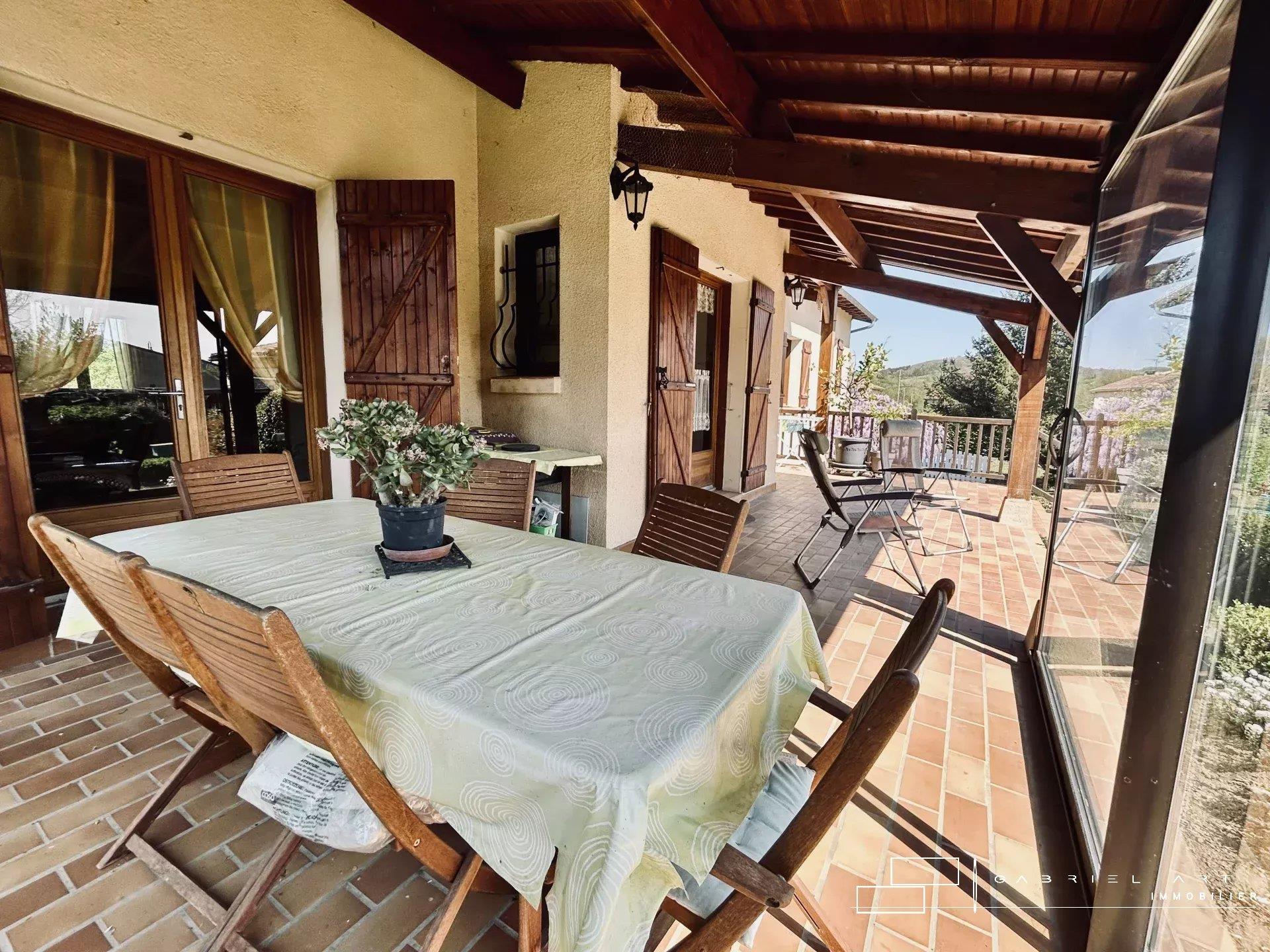 Maison à vendre, 188m², Auch