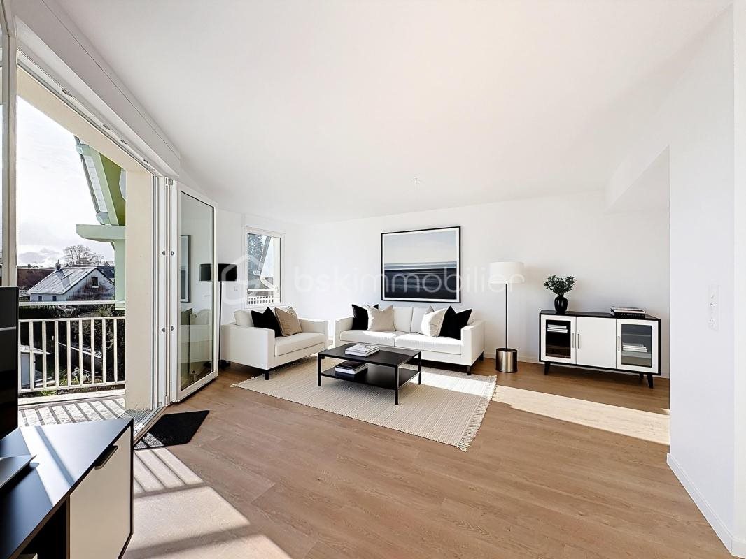 Appartement à vendre, 81m², Pont-l'Evêque