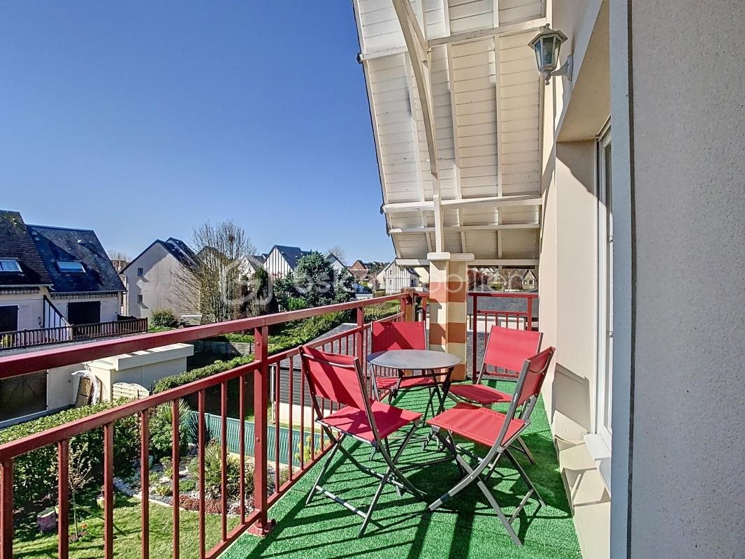 Appartement à vendre, 45m², Cabourg