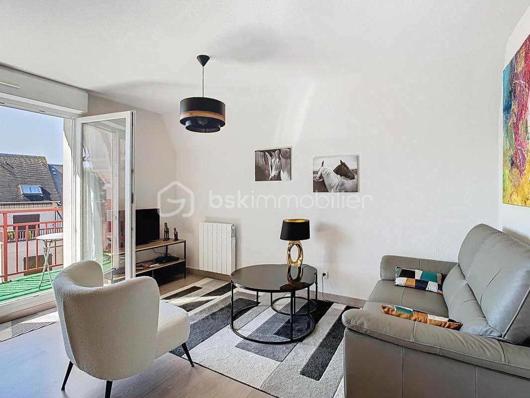 Appartement à vendre, 45m², Cabourg