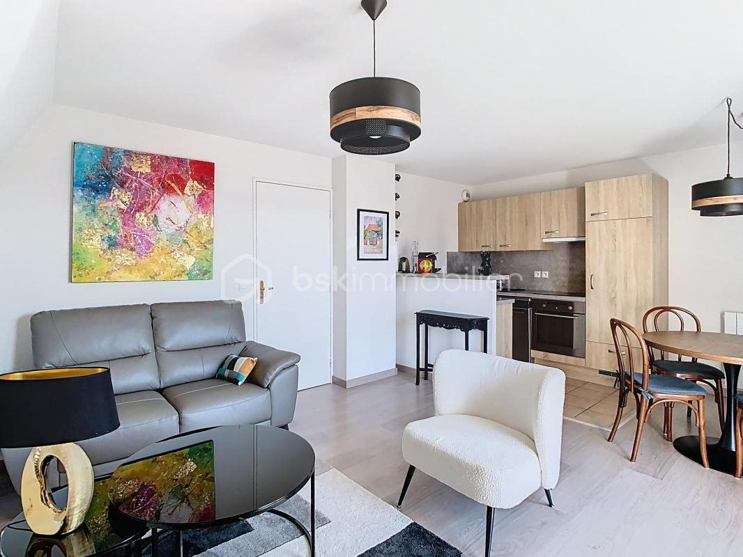 Appartement à vendre, 45m², Cabourg