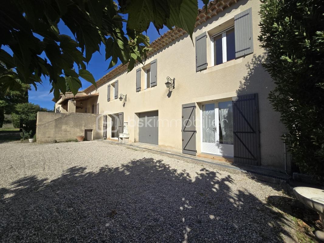 Maison à vendre, 185m², Puyvert