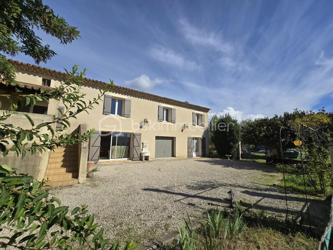 Maison à vendre, 185m², Puyvert
