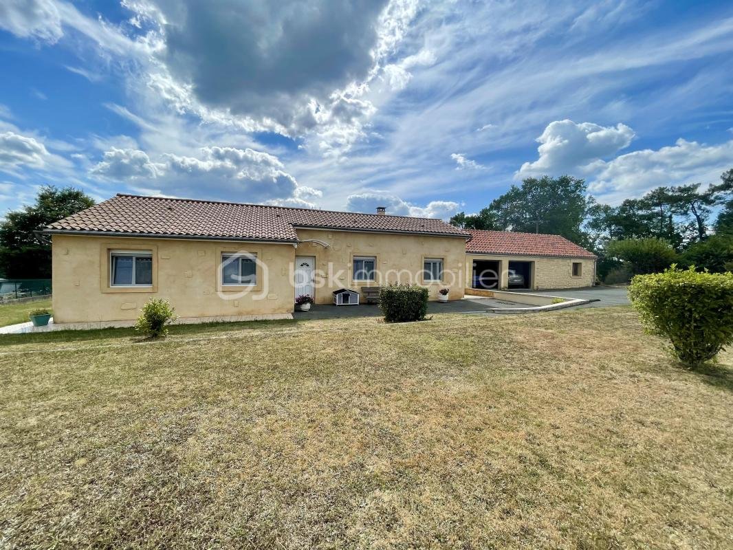 Maison à vendre, 122m², Saint-André-d'Allas
