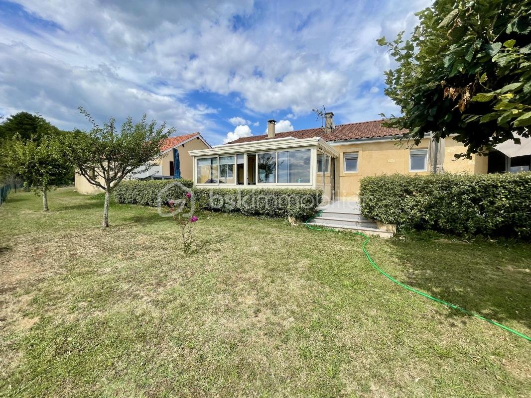 Maison à vendre, 122m², Saint-André-d'Allas