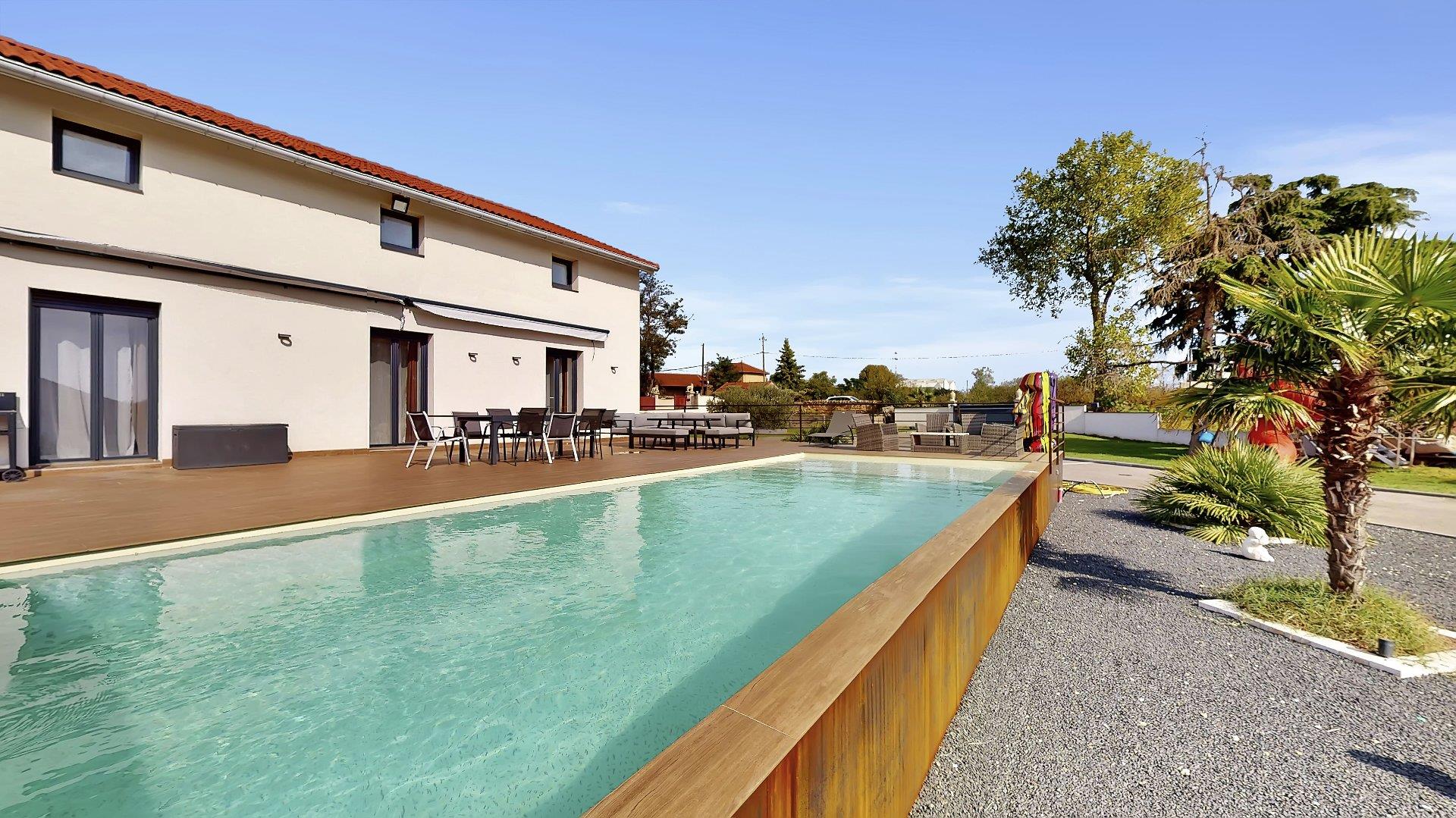 Maison à vendre, 173m², Andancette