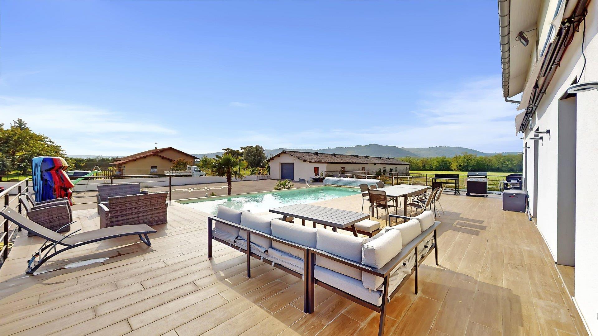 Maison à vendre, 173m², Andancette