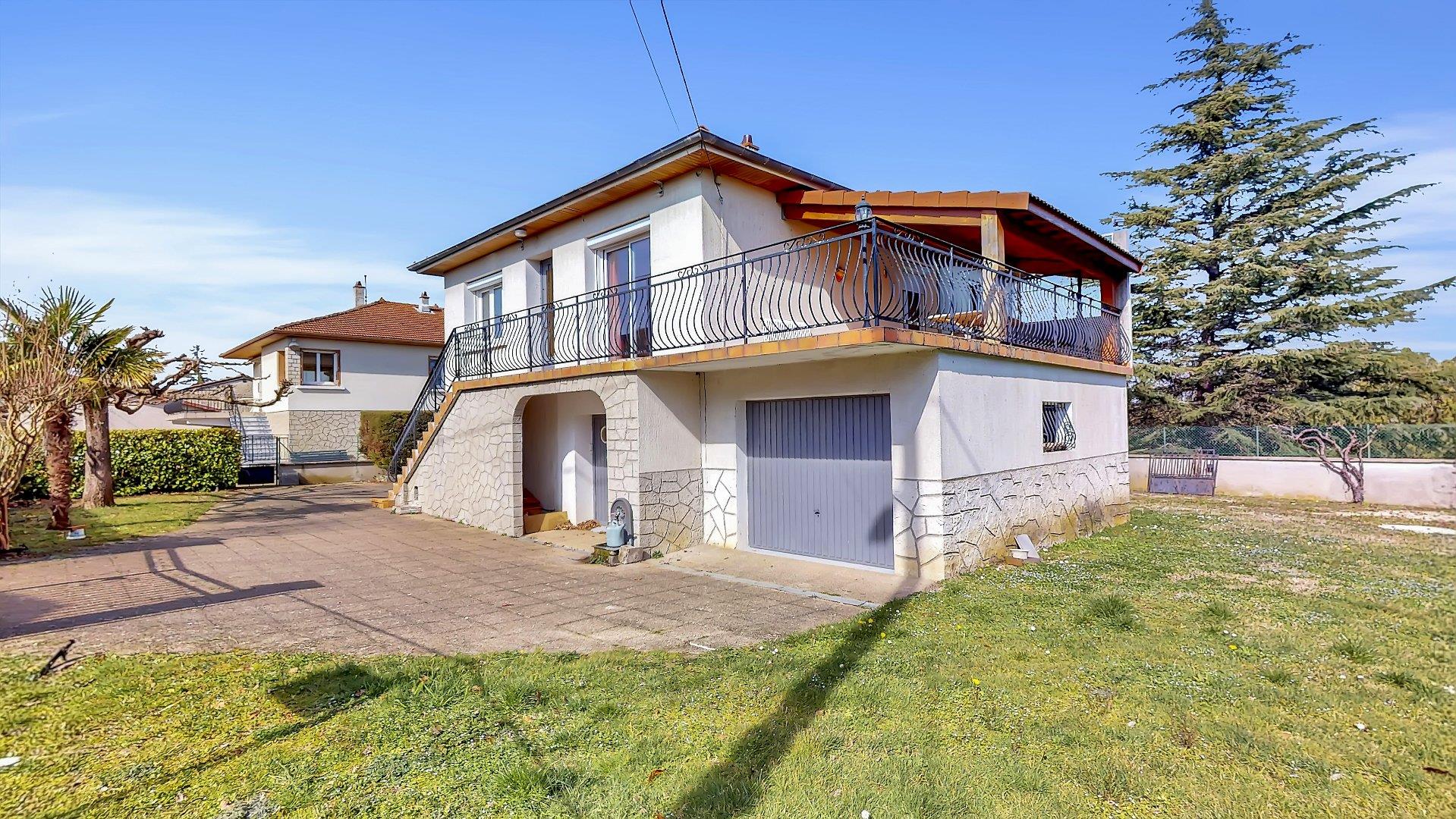 Maison à vendre, 100m², Anneyron