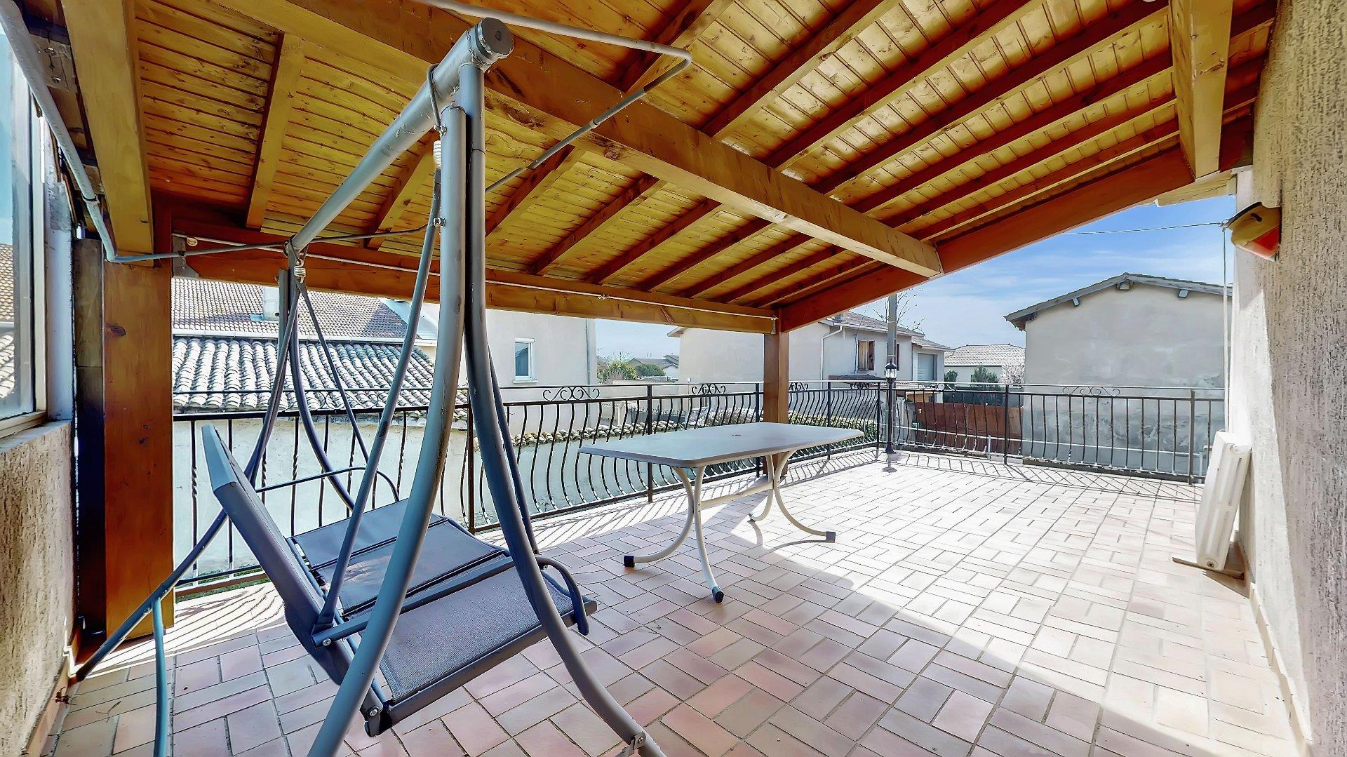 Maison à vendre, 100m², Anneyron