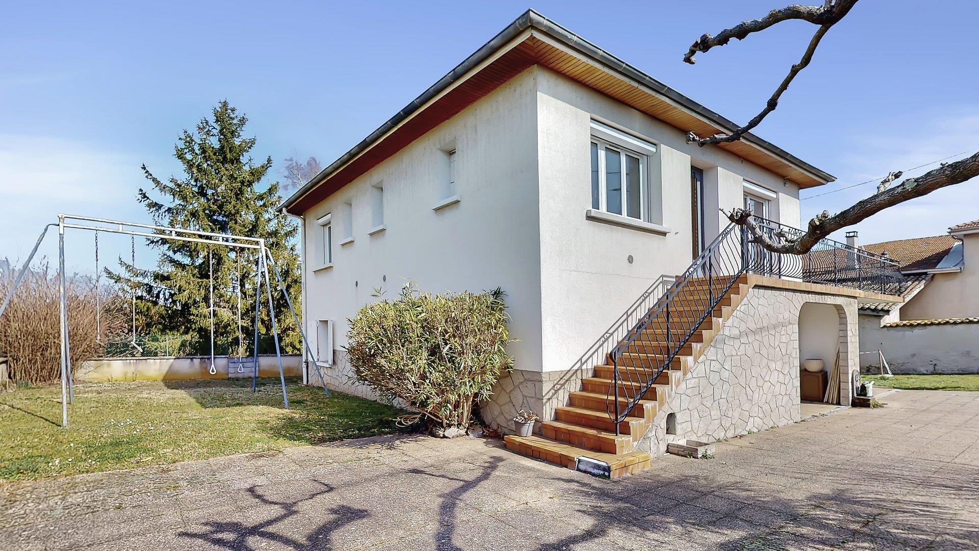 Maison à vendre, 100m², Anneyron