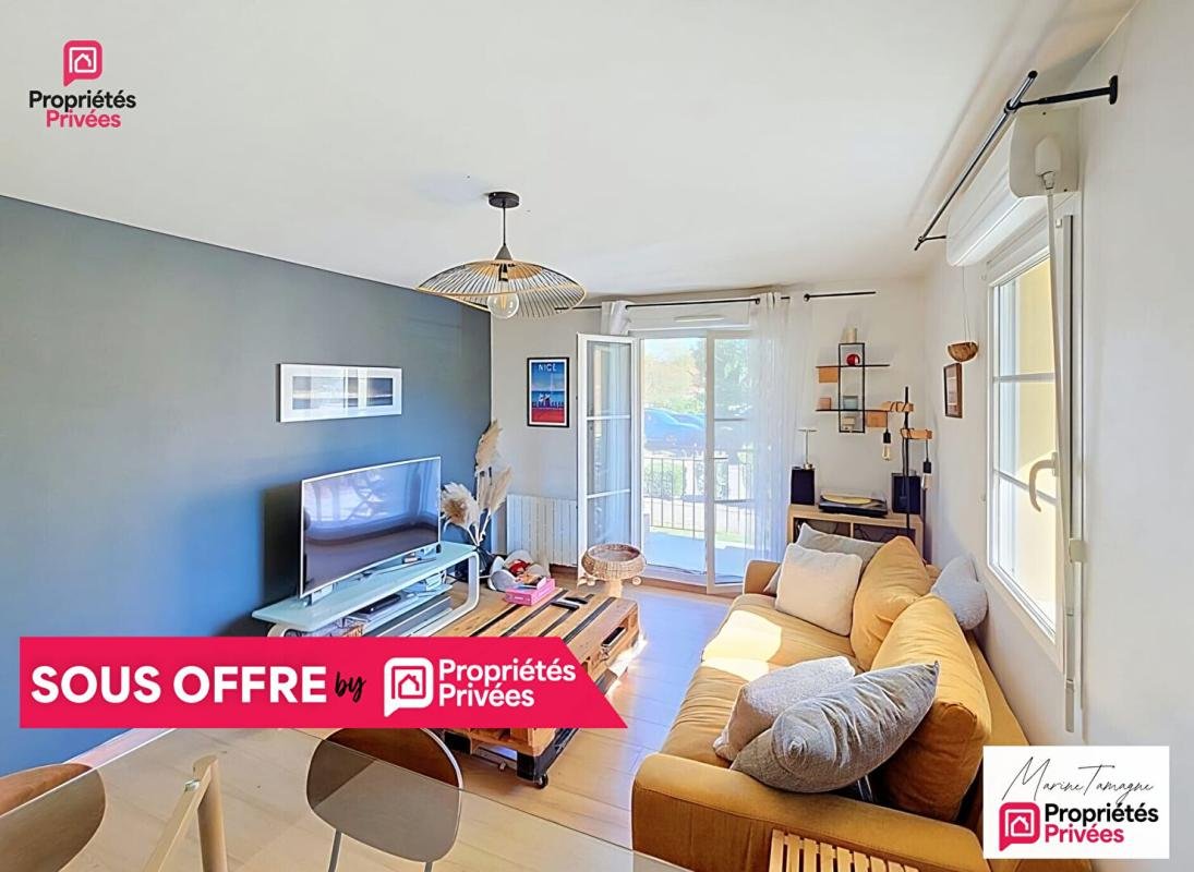 Appartement à vendre, 61m², Verberie