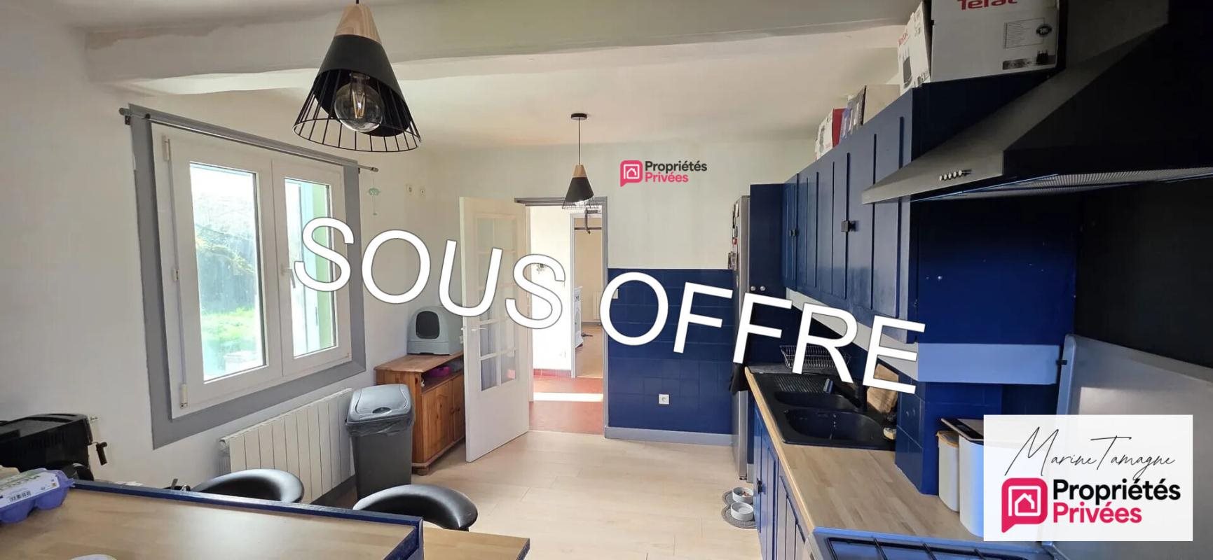 Maison à vendre, 90m², Grandfresnoy