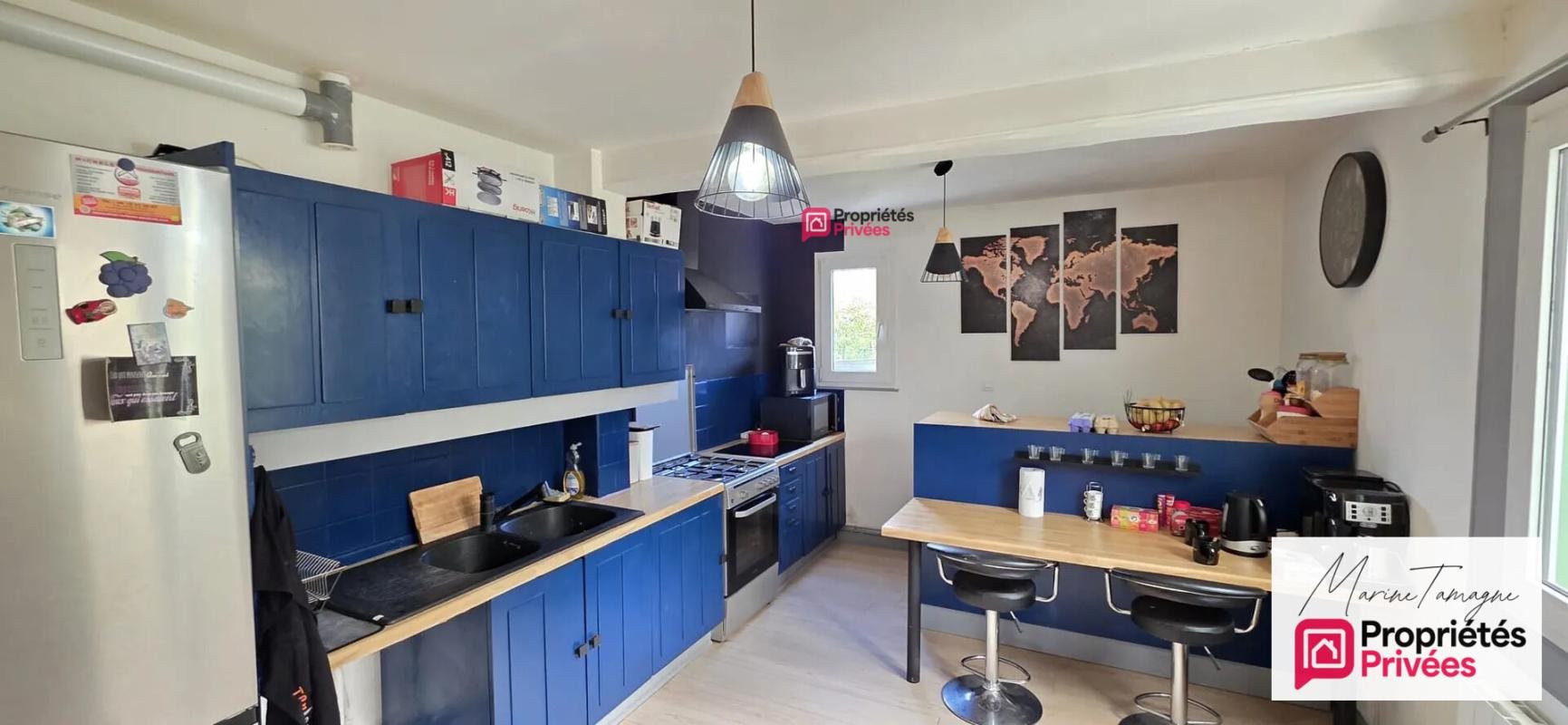 Maison à vendre, 90m², Grandfresnoy