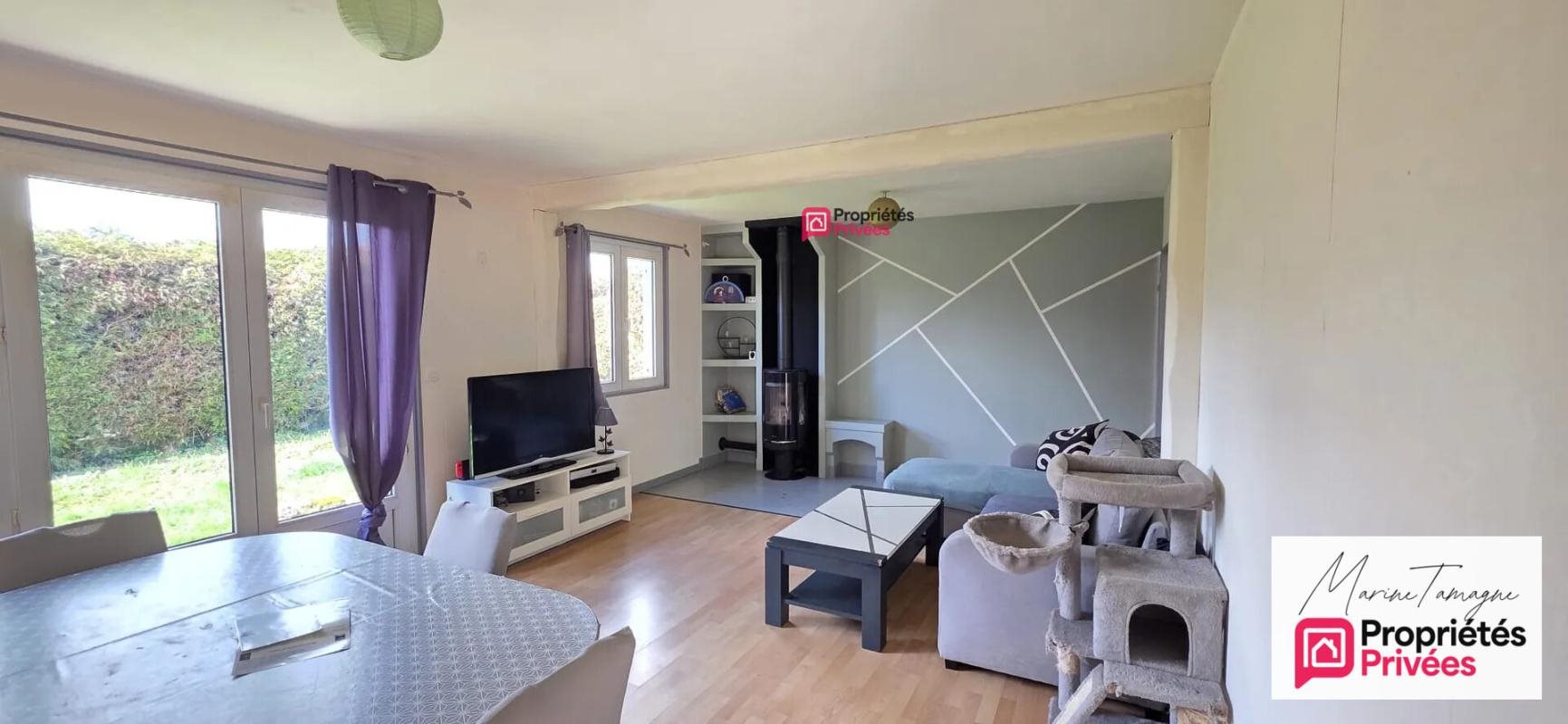 Maison à vendre, 90m², Grandfresnoy