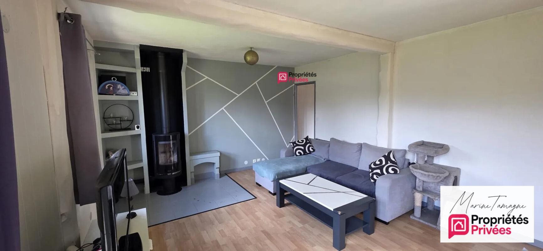 Maison à vendre, 90m², Grandfresnoy