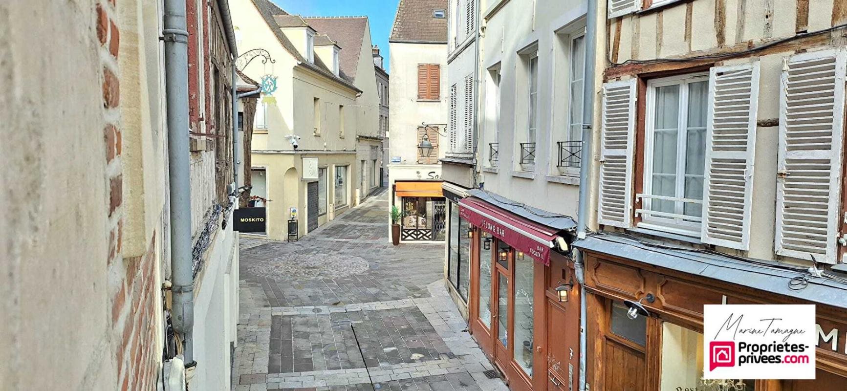 Appartement à vendre, 60m², Compiègne
