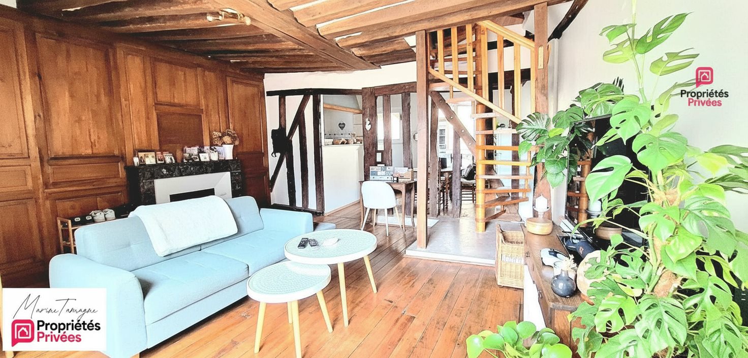 Appartement à vendre, 60m², Compiègne