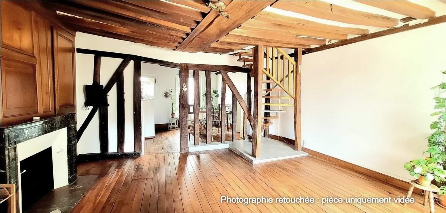 Appartement à vendre, 60m², Compiègne