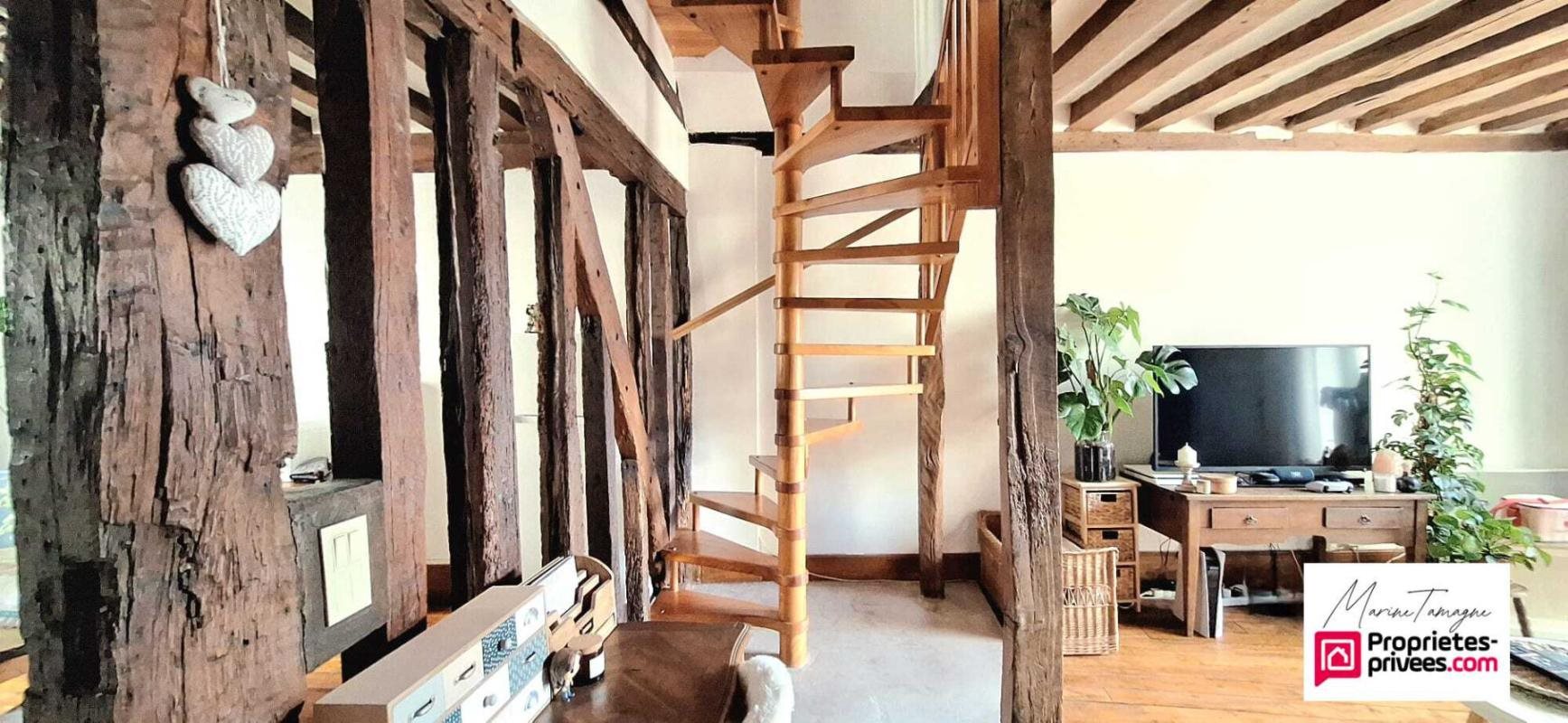 Appartement à vendre, 60m², Compiègne