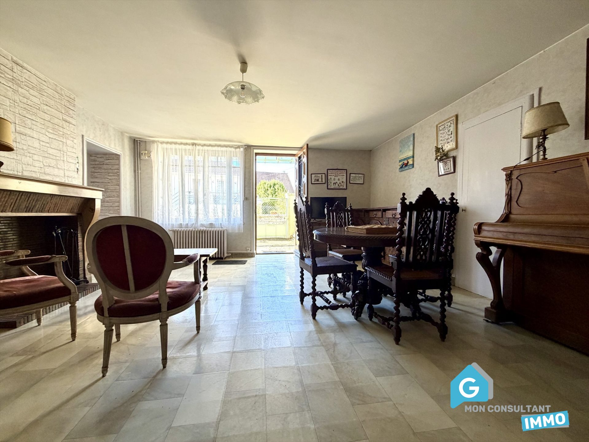 Maison à vendre, 96m², Beaune