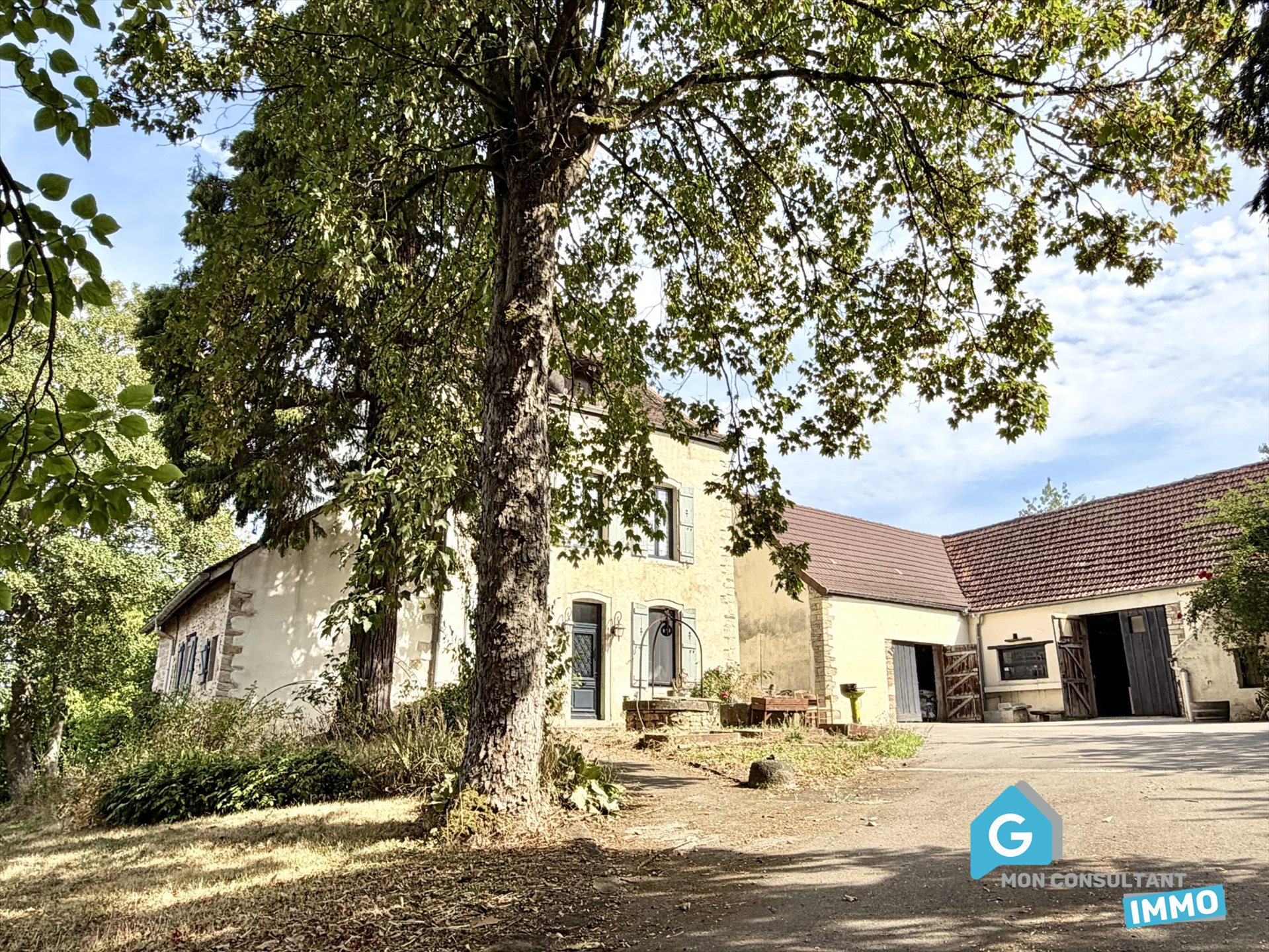 Maison à vendre, 143m², Demigny