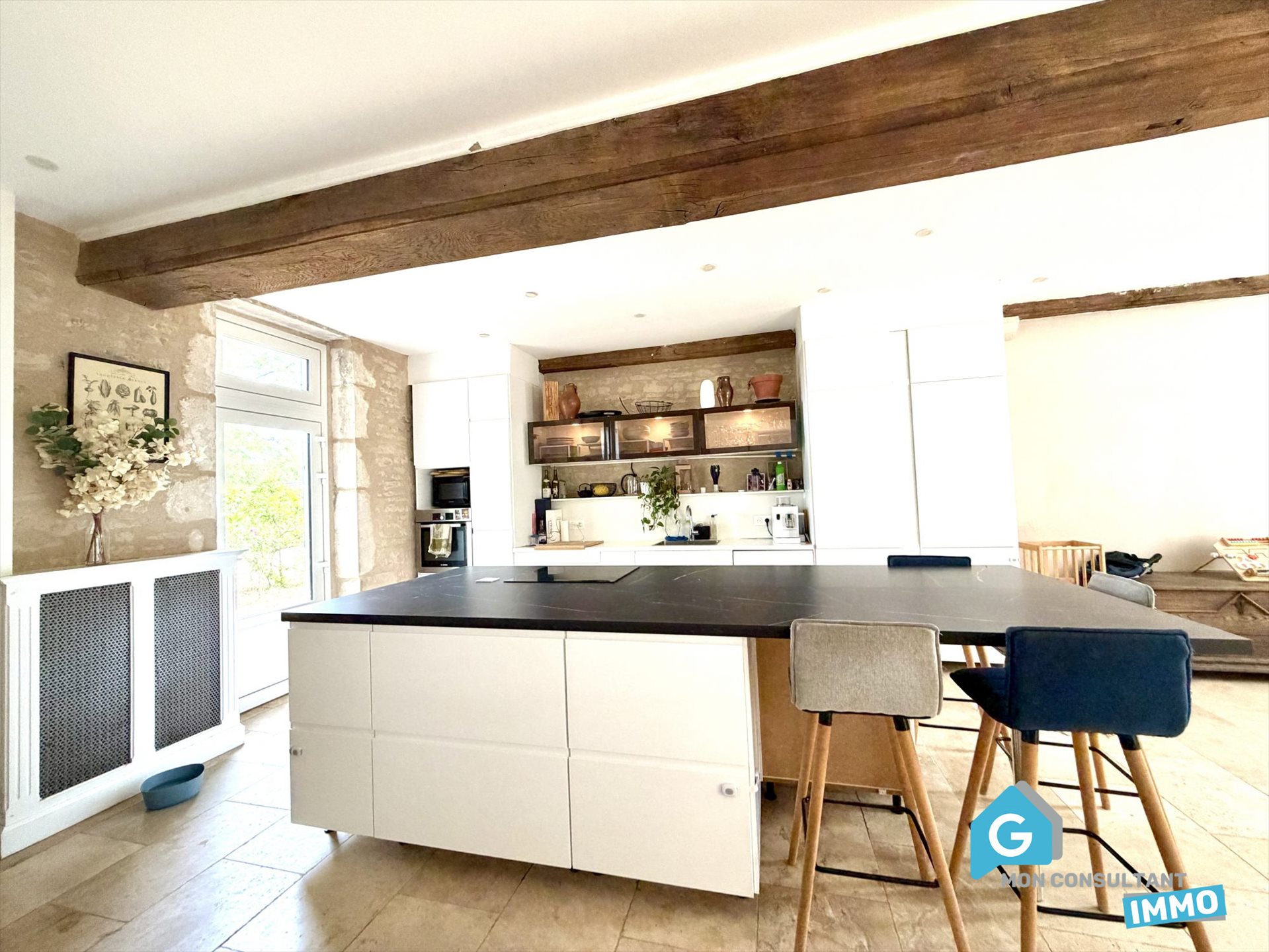 Maison à vendre, 143m², Demigny