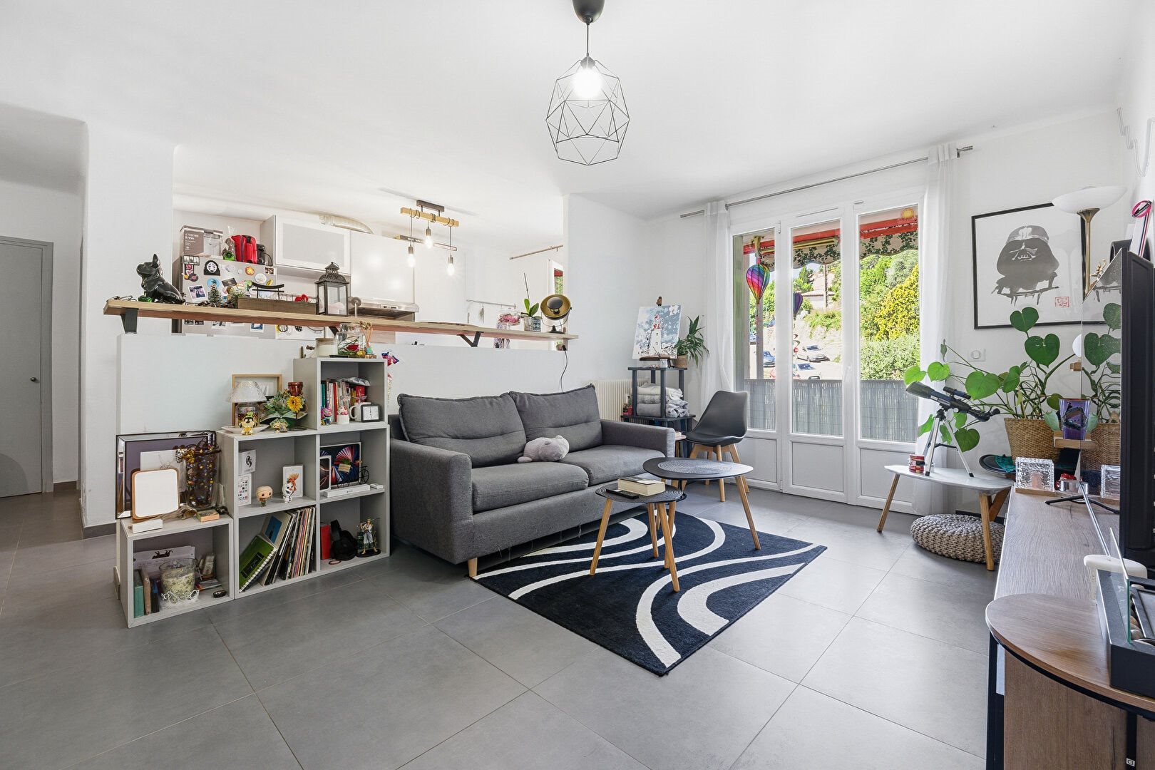 Appartement à vendre, 50m², Grasse