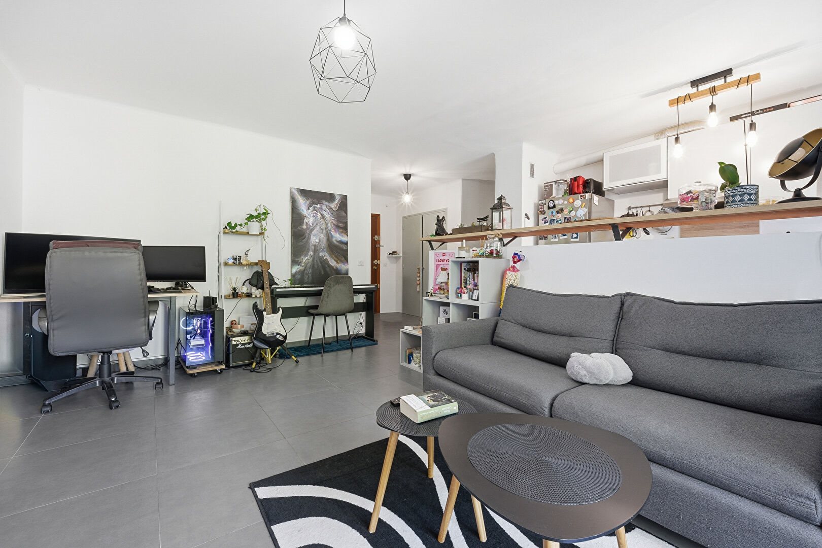 Appartement à vendre, 50m², Grasse