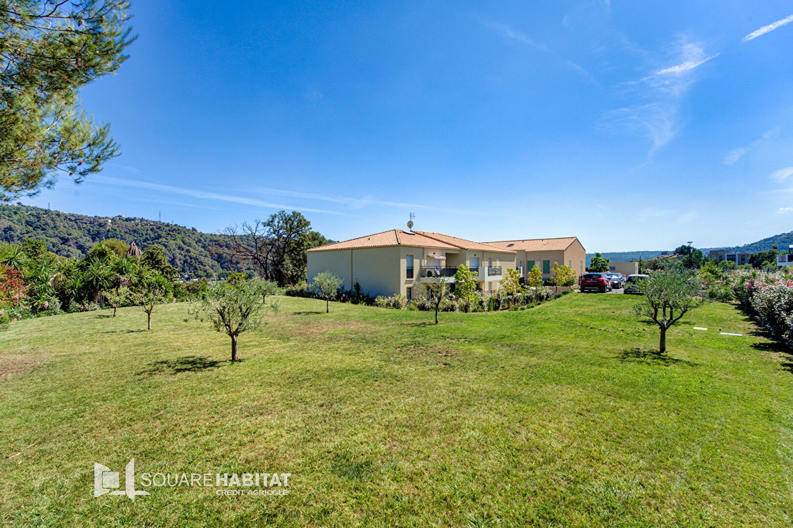 Appartement à vendre, 40m², Carros