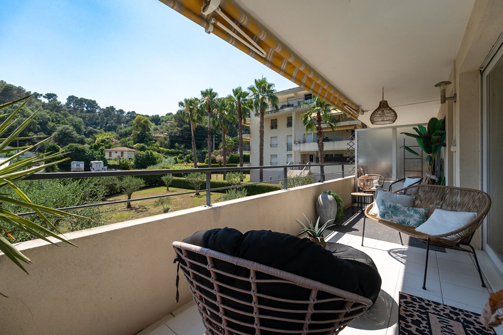 Appartement à vendre, 60m², Cagnes-sur-Mer