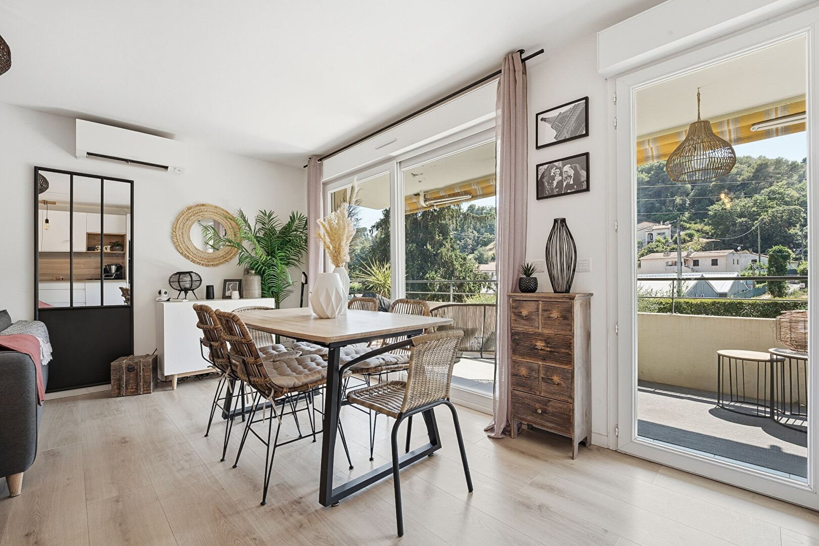 Appartement à vendre, 60m², Cagnes-sur-Mer
