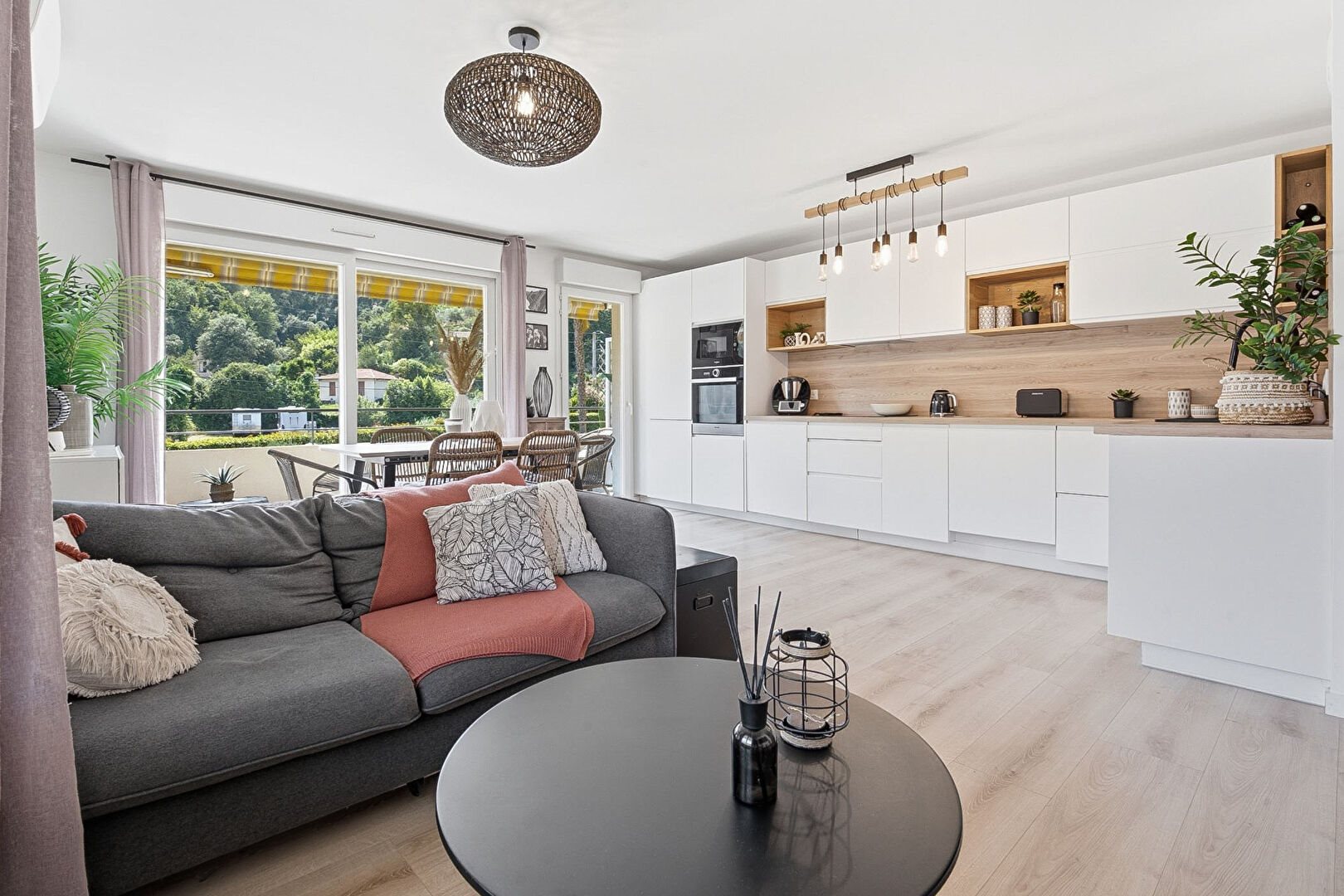 Appartement à vendre, 60m², Cagnes-sur-Mer