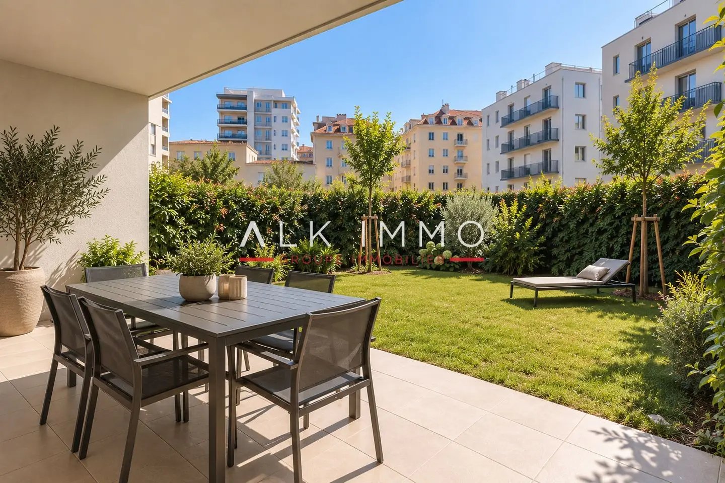 Appartement à vendre, 72m², Annemasse