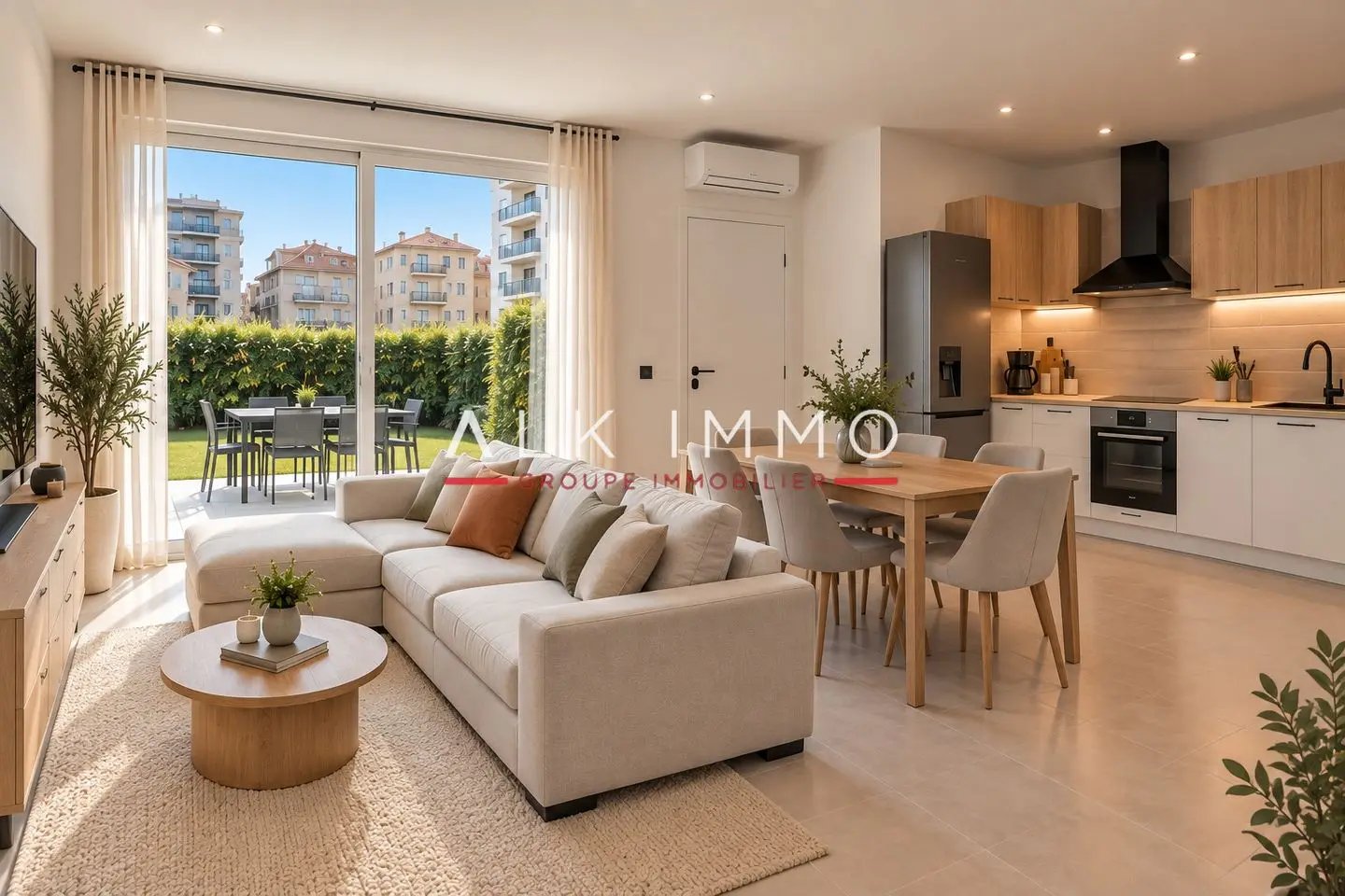 Appartement à vendre, 72m², Annemasse