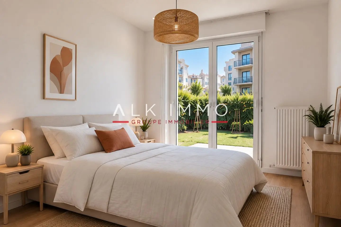 Appartement à vendre, 72m², Annemasse