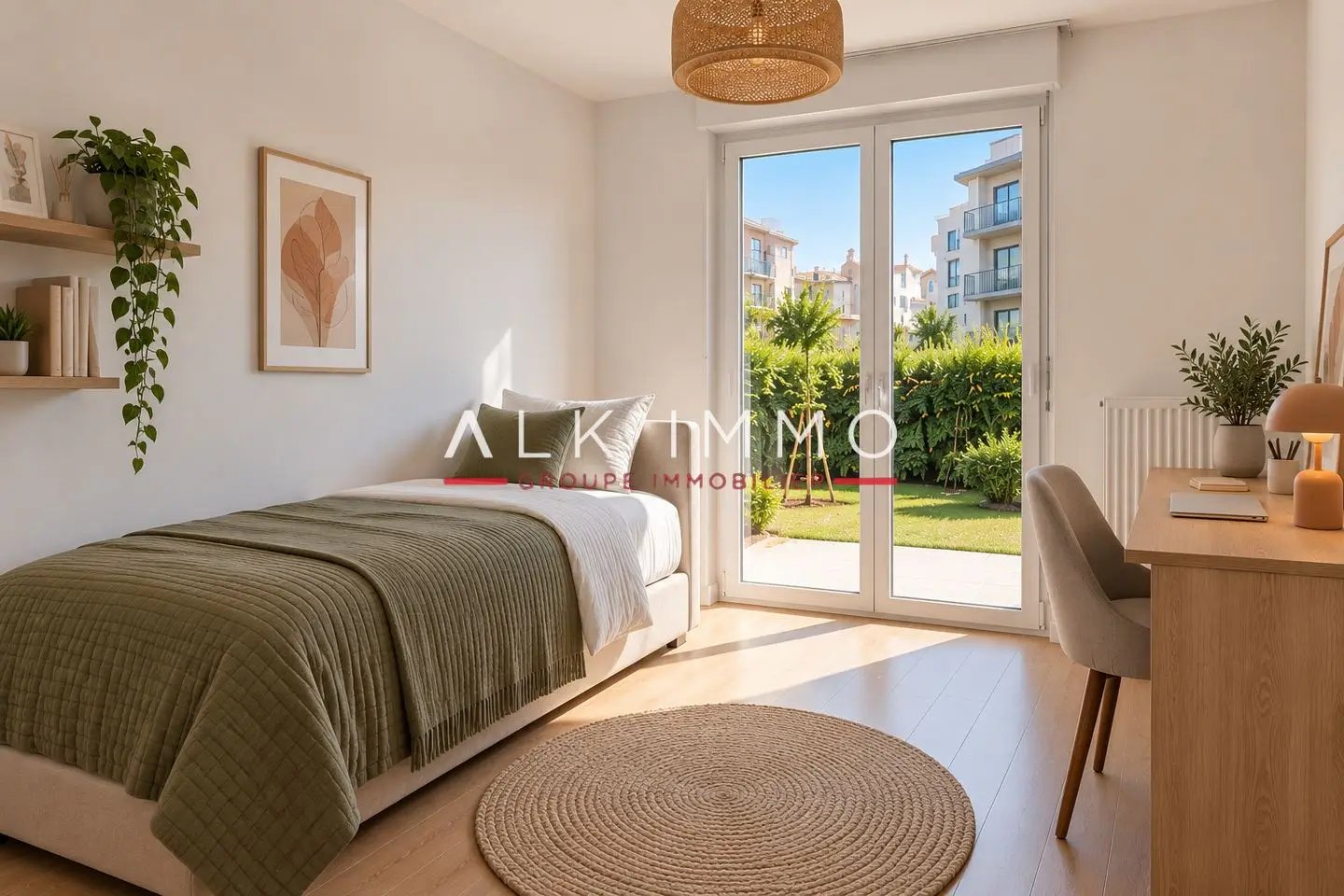 Appartement à vendre, 72m², Annemasse