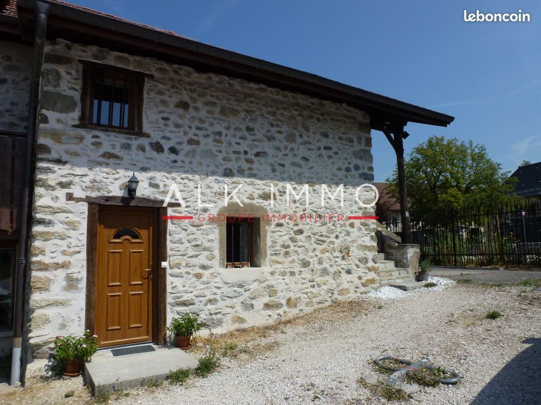Appartement à louer, 56m², Vétraz-Monthoux