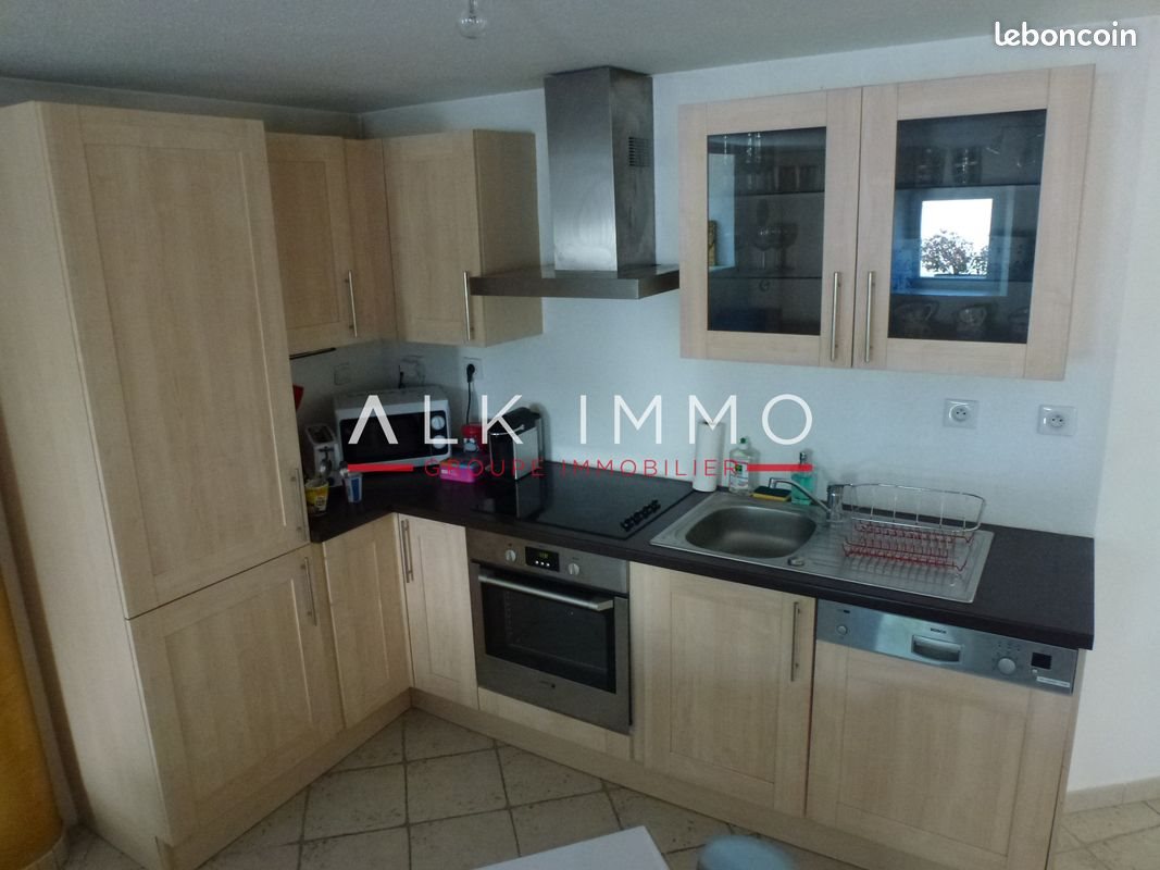 Appartement à louer, 56m², Vétraz-Monthoux