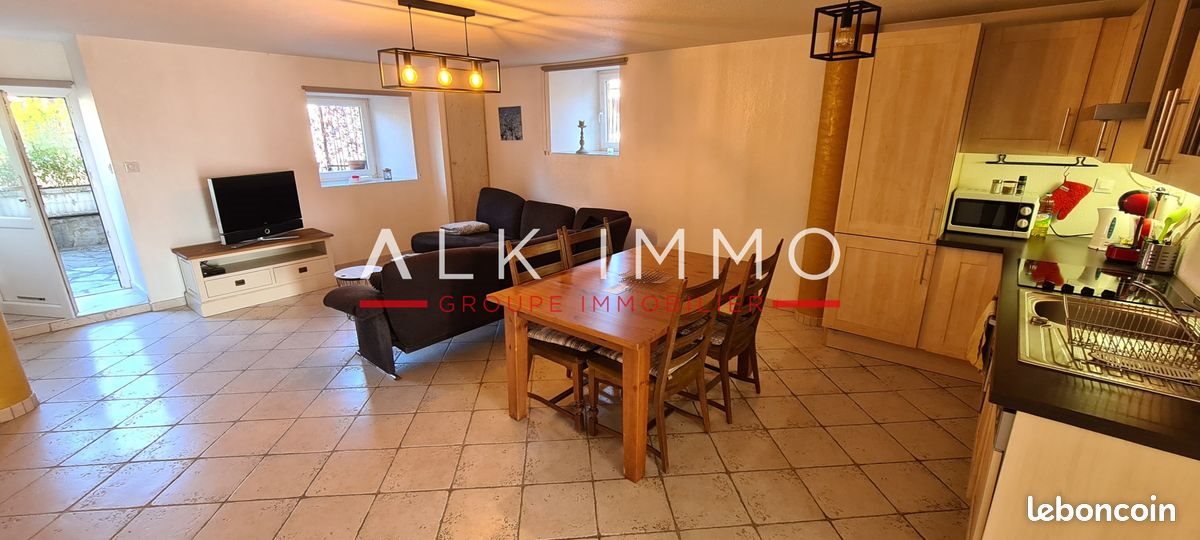 Appartement à louer, 56m², Vétraz-Monthoux