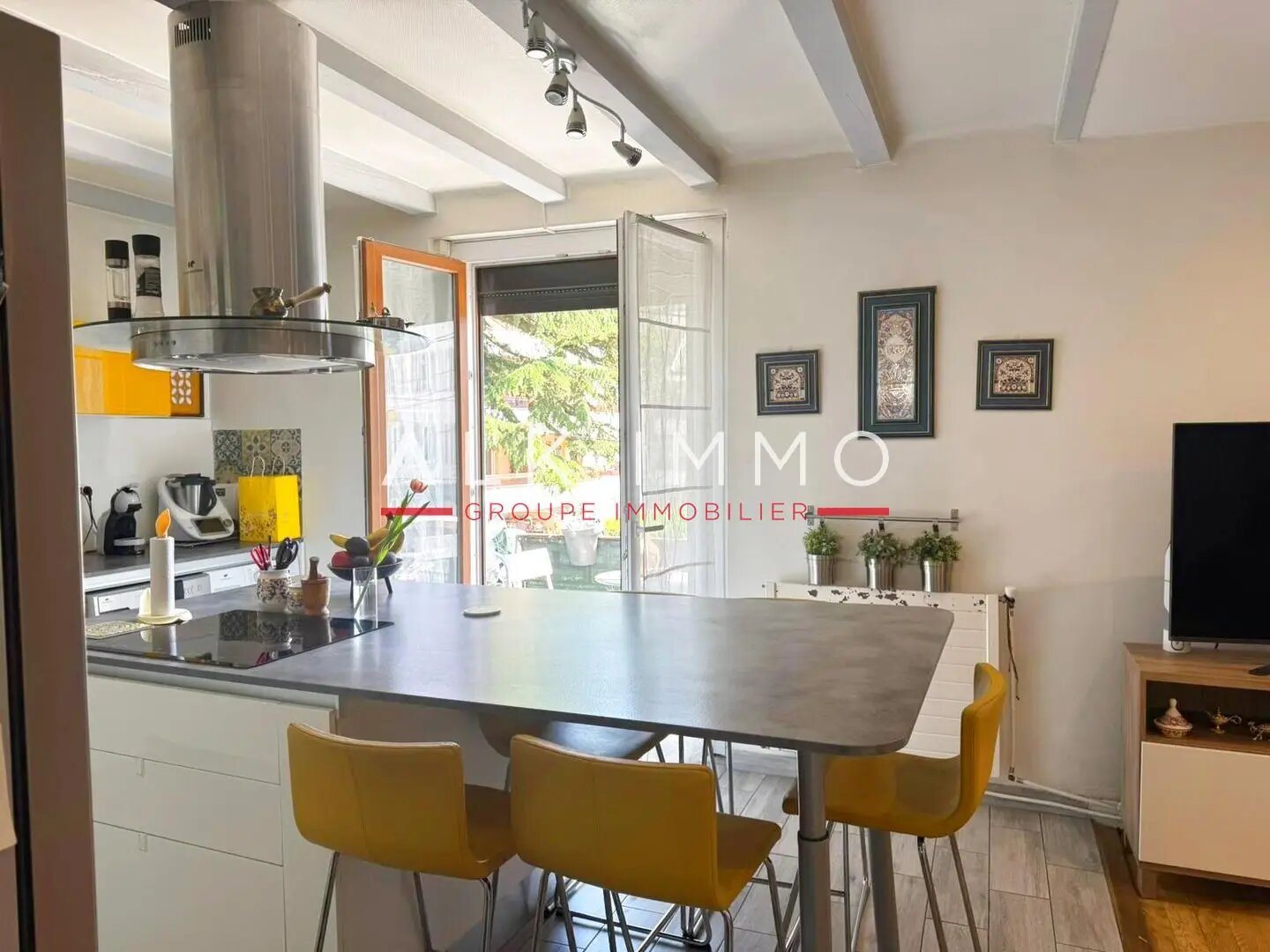 Appartement à vendre, 93m², Ville-la-Grand